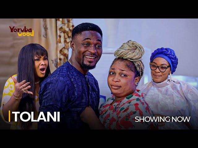 TOLANI - Latest Yoruba Romantic Movie Drama starring Mercy Aigbe, Kemi Afolabi, Tina Mba, Adeniyi J