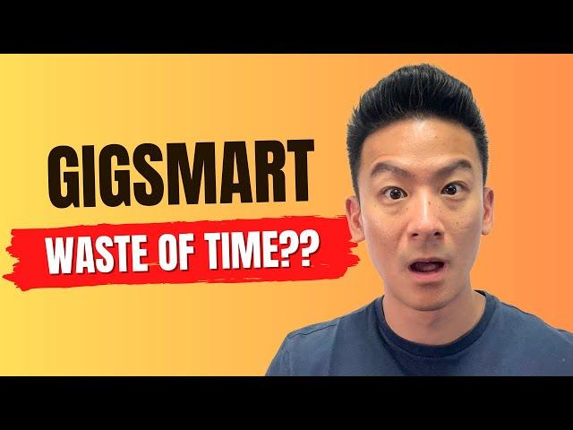 GigSmart Review - Good Way To Make Money? (Watch First!)