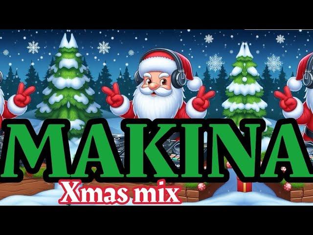 XMAS MAKINA MIX 