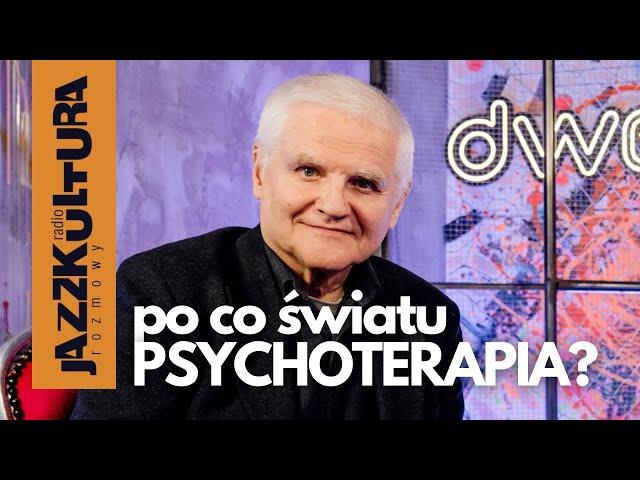 Bogdan de Barbaro - po co światu psychoterapia | Rozmowy JazzKultury 20#