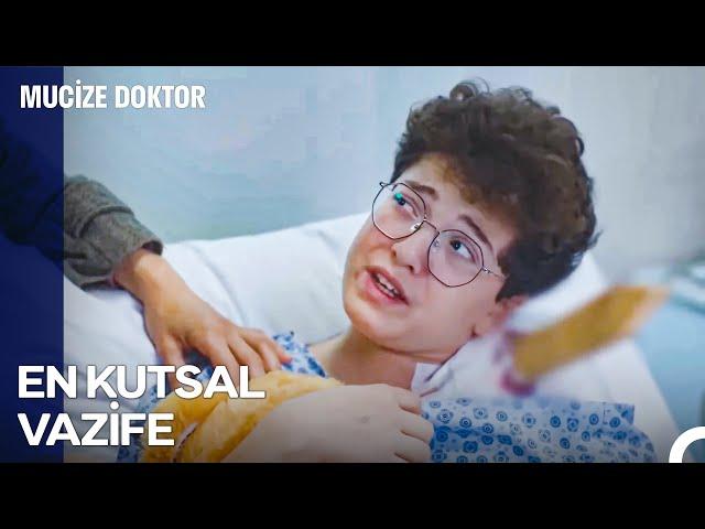 Unutulmaz Vakalar #30: Çocuğunuzdan Vazgeçmeyin... - Mucize Doktor