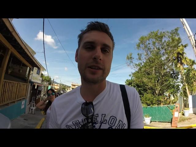 La Coca Falls | 2017 |  El Yunque Rain Forest | Prior to Hurricane Maria | Explore Puerto Rico