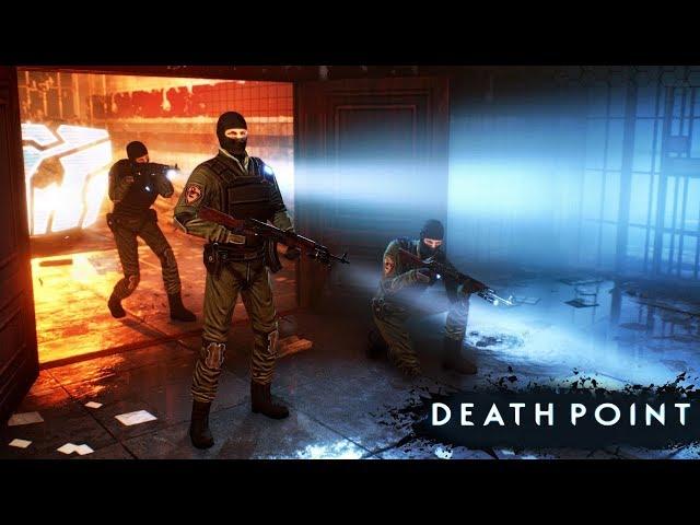 DEATH POINT GAMEPLAY - iOS / Android