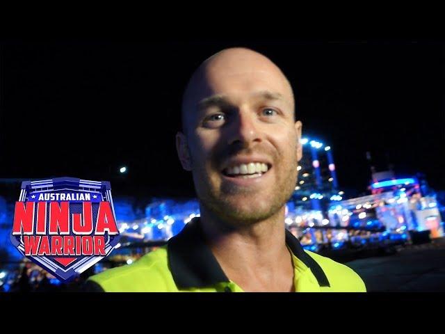 Exclusive Interview: Sam Goodall | Australian Ninja Warrior 2018