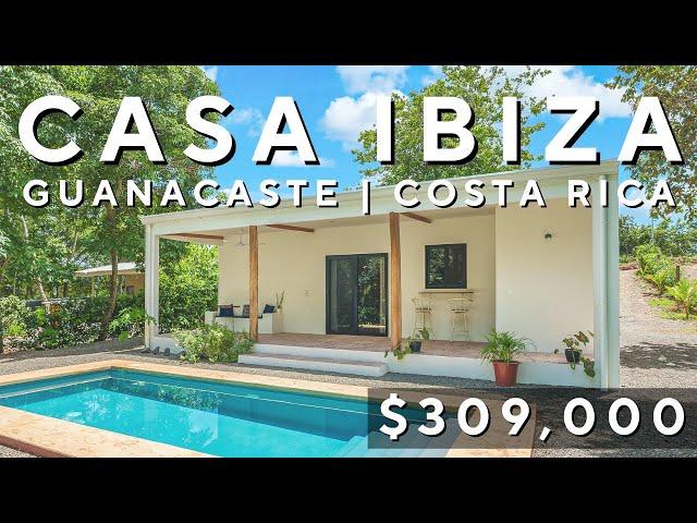 Casa Ibiza's Exquisite Style | Guanacaste, Costa Rica Home for Sale