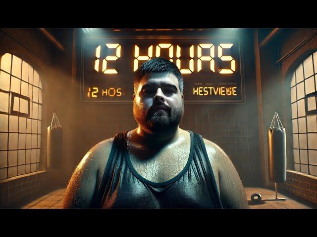 СТРЕЙ ТЕРПИТ НА ПРОТЯЖЕНИИ 12 ЧАСОВ | STRAY228