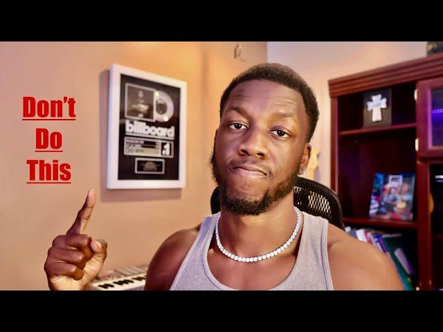 #1 Reason Why MOST Producers And Artists Fail