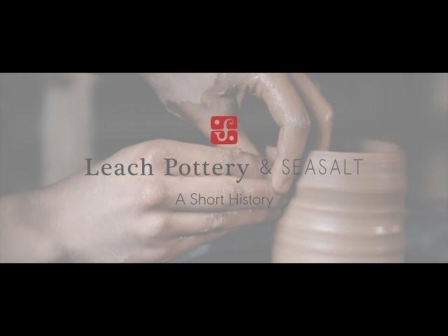 Seasalt Cornwall: The History of Leach Pottery & Seasalt