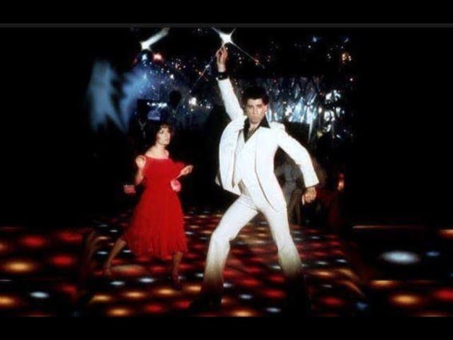 SATURDAY NIGHT FEVER  -    LA FEBBRE DEL SABATO SERA - (John Travolta)