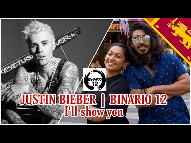 Justin Bieber - I'll Show You | Powerd by Binario 12 | Best Traveling Couple - Sri Lanka