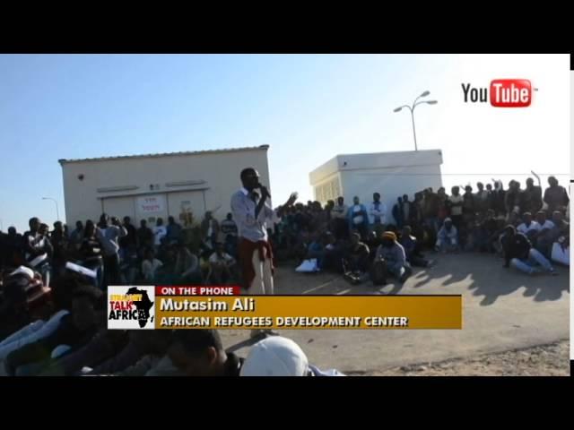 Straight Talk Africa - Mutasim Ali Says African Migrants are Easily Identifiable