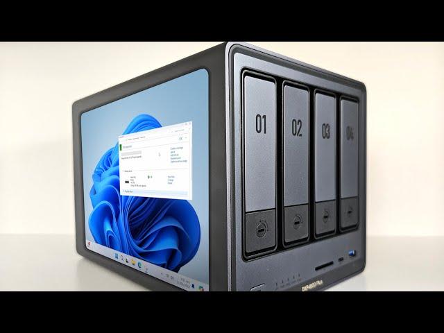 YES! You can use Windows 11 as a NAS (FULL GUIDE)