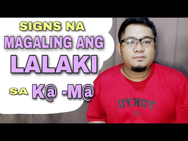 7 SIGNS na MAGALING ang LALAKI sa T@ -LIK..