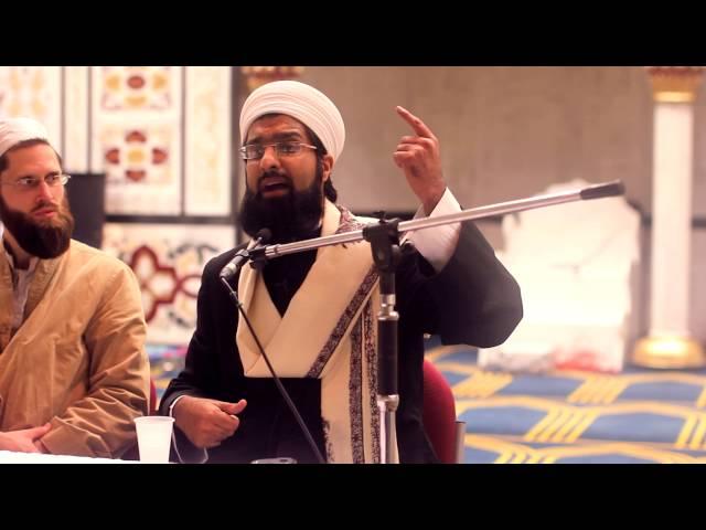 Shaykh Mohammed Aslam: Muhammad Changer of Lives ﷺ