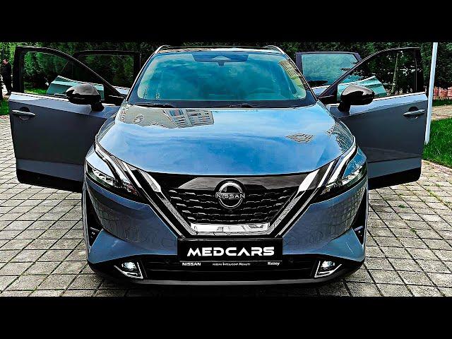 Nissan Qashqai (2023) - Sport Luxury Midsize Family SUV!