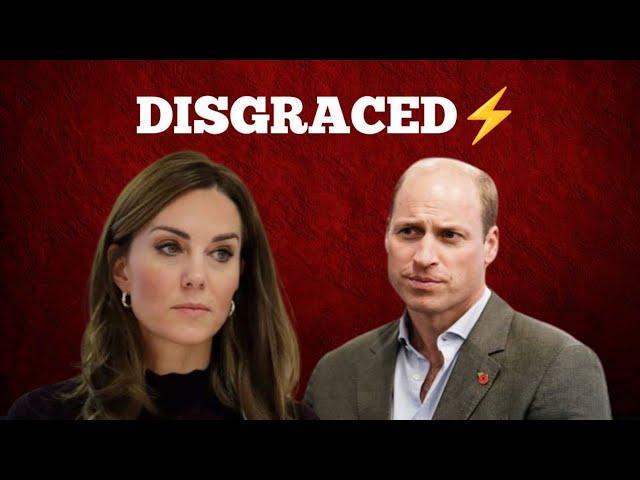 REBUKEDPrincess Catherine Rebuked  Fans From Touching Prince William in public Now