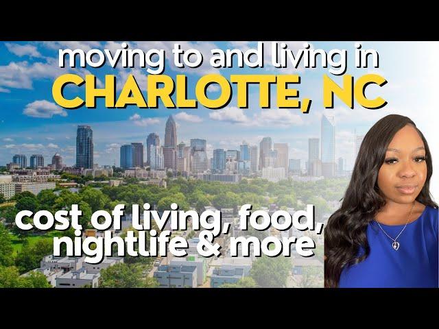 Pros & Cons of Charlotte, NC | Living in Charlotte 2023 Review