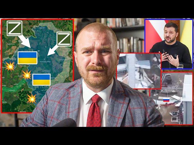 Operational Disaster - Deadly Delusion | Ineffective Missile Use - UA vs Slovakia - Ukraine Update