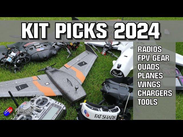 Mr R/C Kit Picks: Summer 2024 Edition!