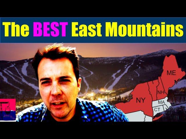 Ski The East - The Top 10 Ski Resorts on the EAST COAST