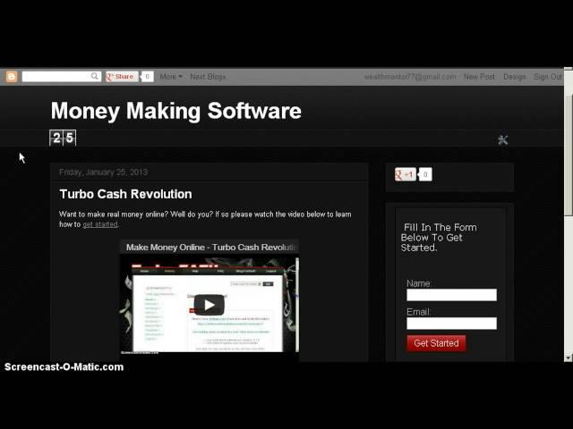 Make Money Online