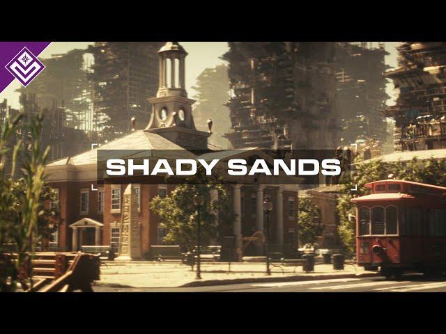 Shady Sands, New California | Fallout