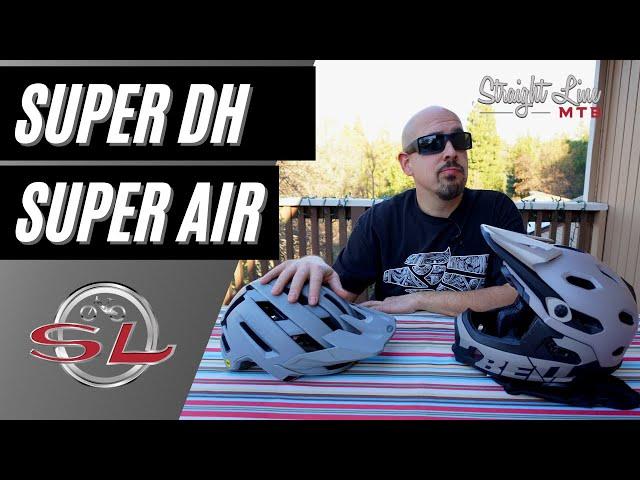 Crash Tested | Bell Super Air and Super DH