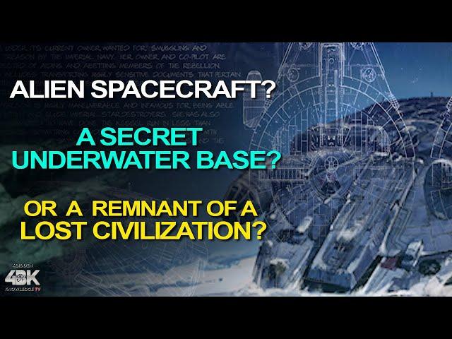 An Alien  Vehicle That Crashed to Earth In Our Ancient Past    Baltic Sea Anomaly Explained