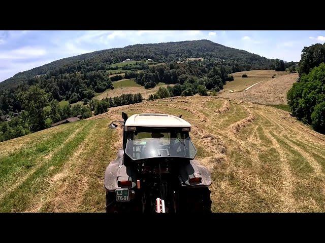 Hay Making