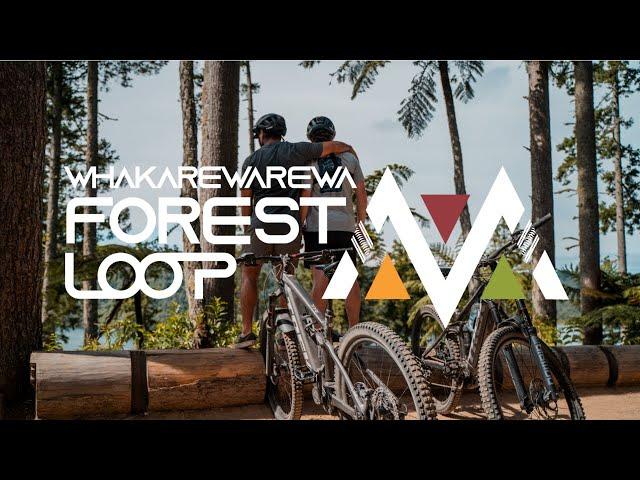 Whakarewarewa Forest Loop | RotoruaNZ