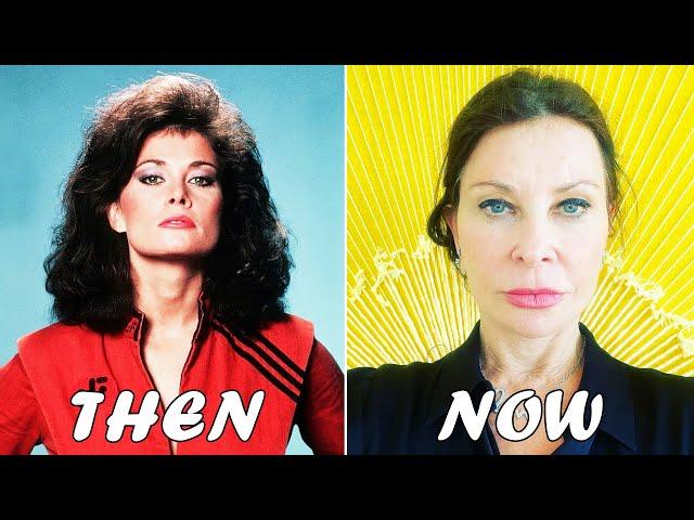 V (1984 - 1985)  Cast Then and Now 2023 [39 Years After]