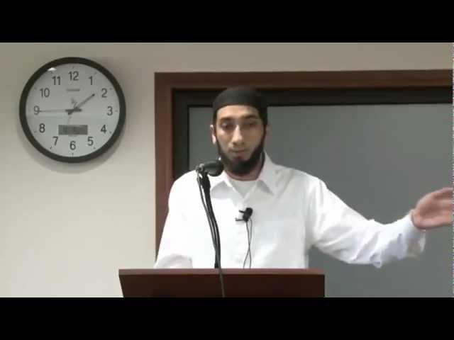 A Message For Non Hijabi Sisters By Ustadh Nouman Ali Khan