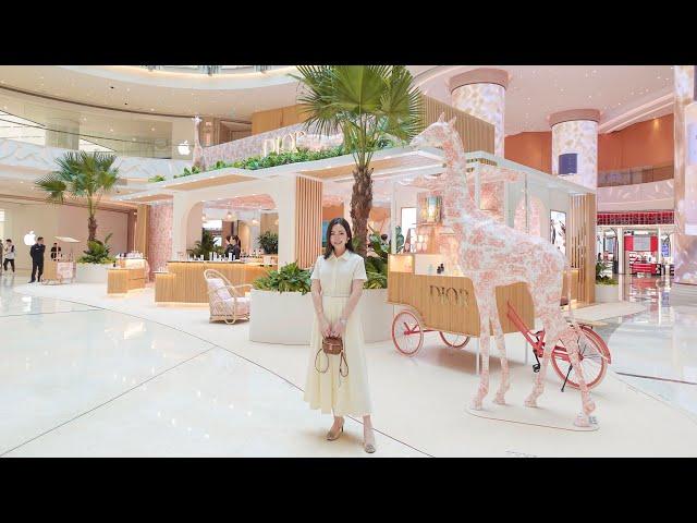 第一次揸車去香港 | NOAH’S FIRST DIOR EVENT | BRIGITE AMARAL