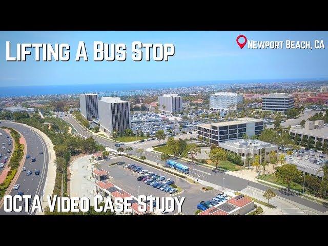 Foundation Repair Video Case Study OCTA - Orange County Transportation Authority