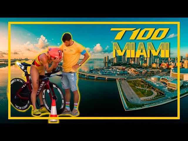 T100 MIAMI Y LO QUE PASÓ