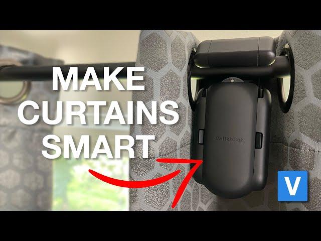 Switchbot Curtain Review | Easily Make Your Curtains Smart