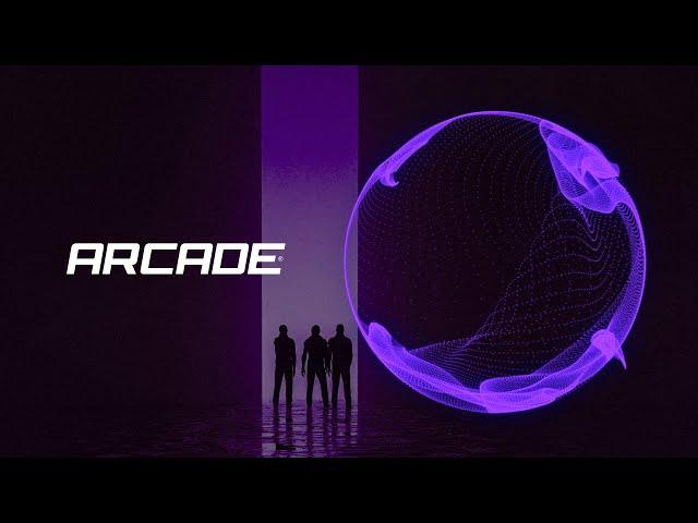 METR & Adrian Benson - Broken Love (feat. Ima Sobé) [Arcade Release]