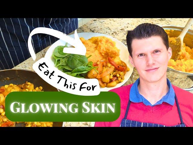 The Perfect Recipe for Natural GLOWING SKIN | Vegan & Plant Based