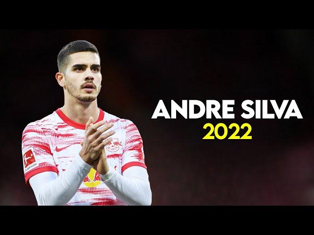 André Silva 2022 - Best Skills & Goals - HD