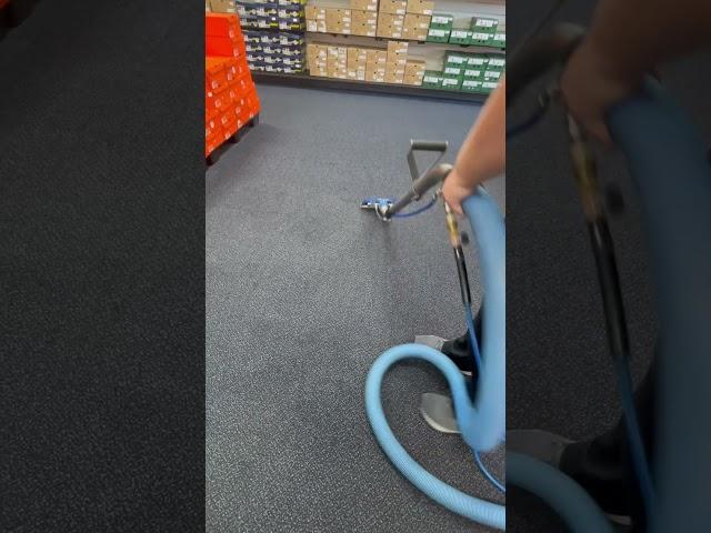 Shoe  store carpet cleaning #jetstreamclean #jetstreamclean #jetstreamclean