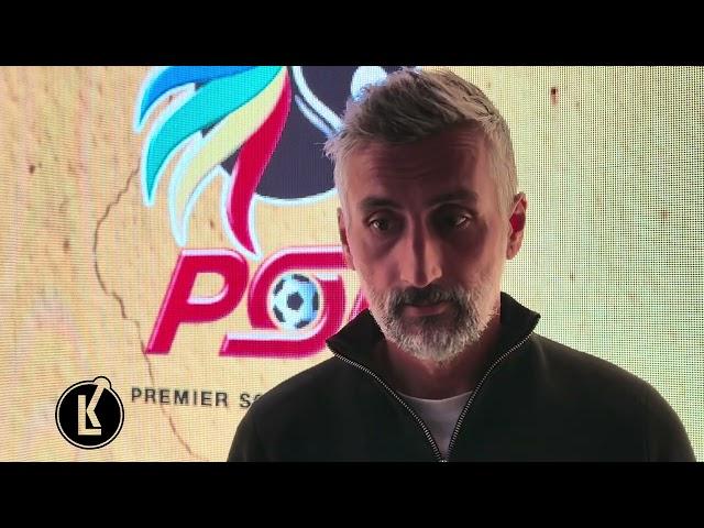 Riveiro On Spain | New Season | Gilberto | MTN8 Defence