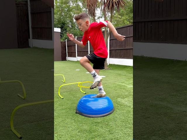 NEXT LEVEL  FOOTBALL TRAINING ️ TRY IT