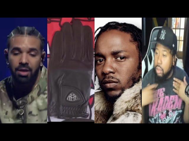 Spun Back! Akademiks reacts to Kendrick Lamar responding to Drake Again & Big Ak Catches a Stray?