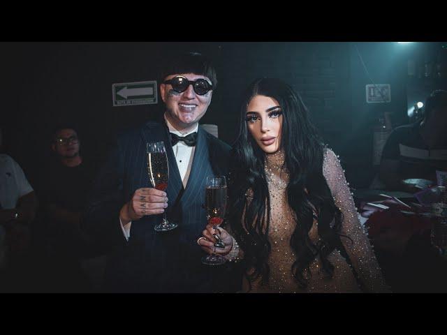 REGGAETON CHAMPAGNE - Bellakath ft Dani Flow (Video Oficial)