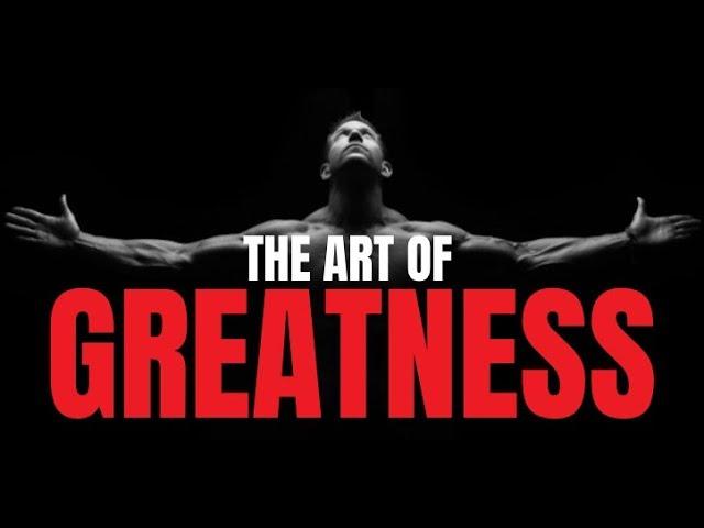 THE ART OF GREATNESS Feat. Billy Alsbrooks (New Powerful Motivational Video Compilation)