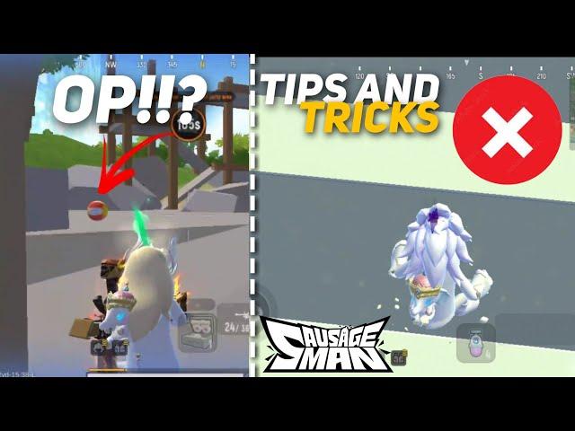 TIPS & TRICKS That Might Help YOU and IMPROVE in THE GAME !!