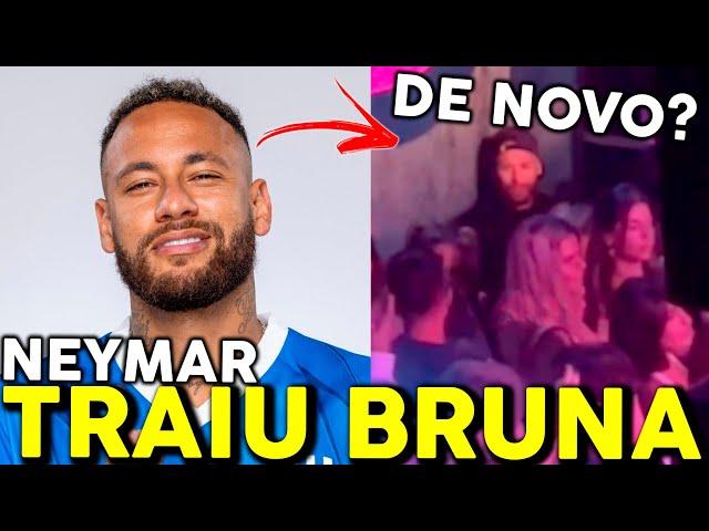 NEYMAR TRAIU DE NOVO A NAMORADA? BRUNA BIANCARDI SE PRONUNCIOU SOBRE TRAIÇÃO DE NEYMAR JR!