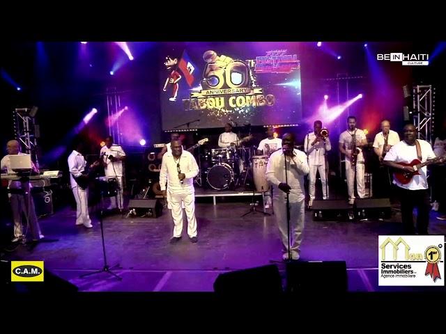 TABOU COMBO LIVE @ FESTIVAL INTERNATIONAL MIZK KREYOL DE MONTRÉAL 21 07 18