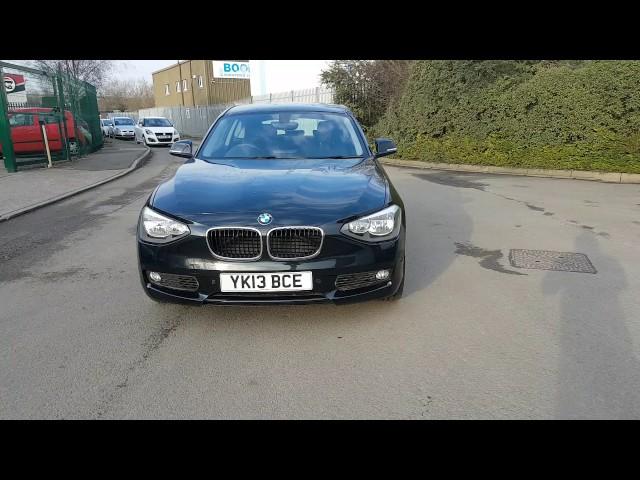 BMW 1 Series for sale by Nuneaton Car Sales