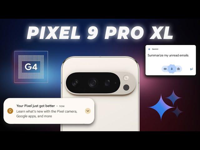 Pixel 9 Pro XL vs Pixel 8 Pro: All New Features!